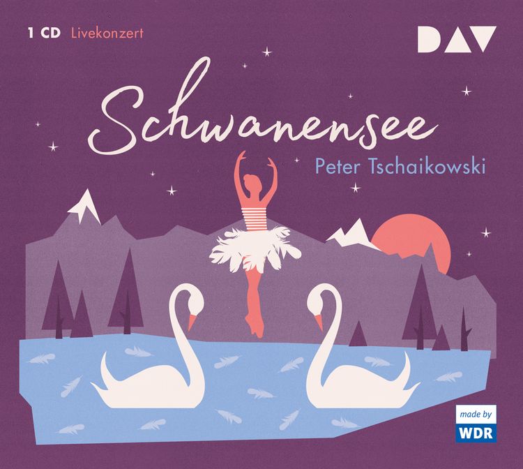 Produktbild: Schwanensee