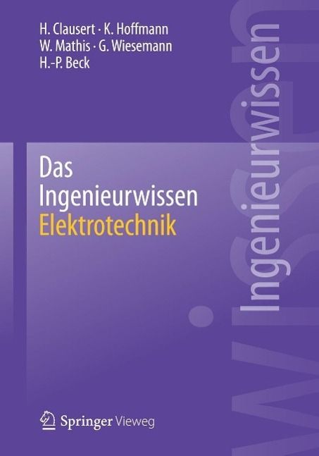 Produktbild: Das Ingenieurwissen: Elektrotechnik