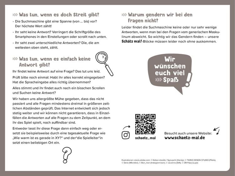 Produktbild: Sch&auml;tz mal! K&ouml;rper Edition