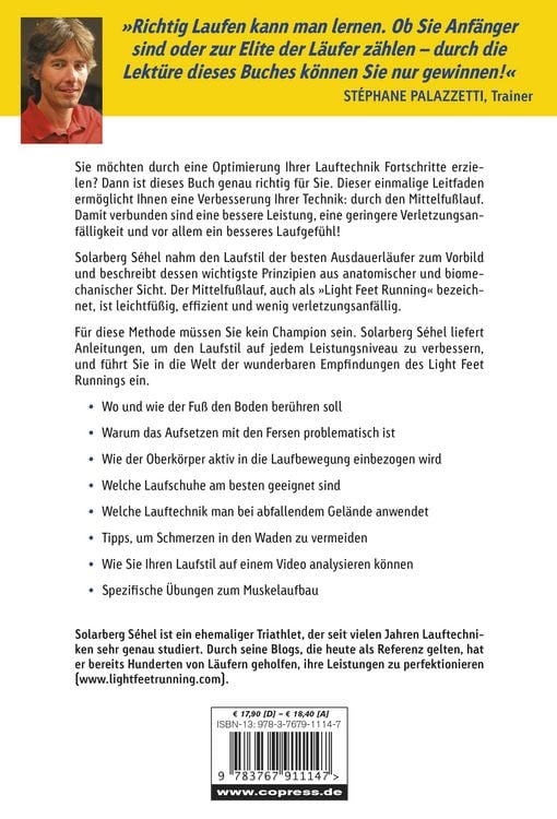 Produktbild: Mittelfu&szlig;lauf