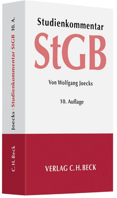 Produktbild: Strafgesetzbuch