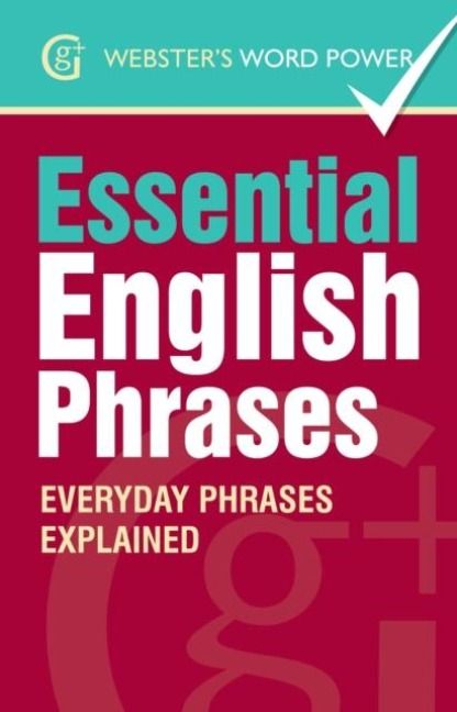 Produktbild: Essential English Phrases