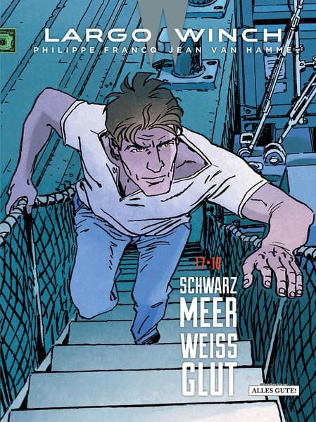 Produktbild: Largo Winch - Doppelband