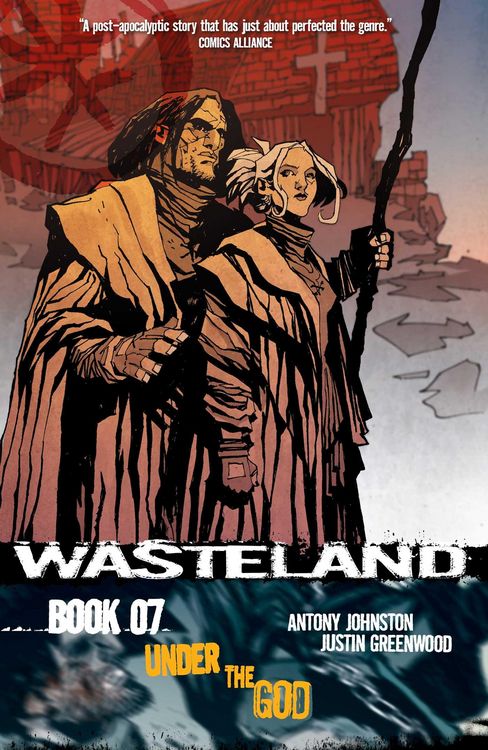 Produktbild: Wasteland Vol. 7: Under the God