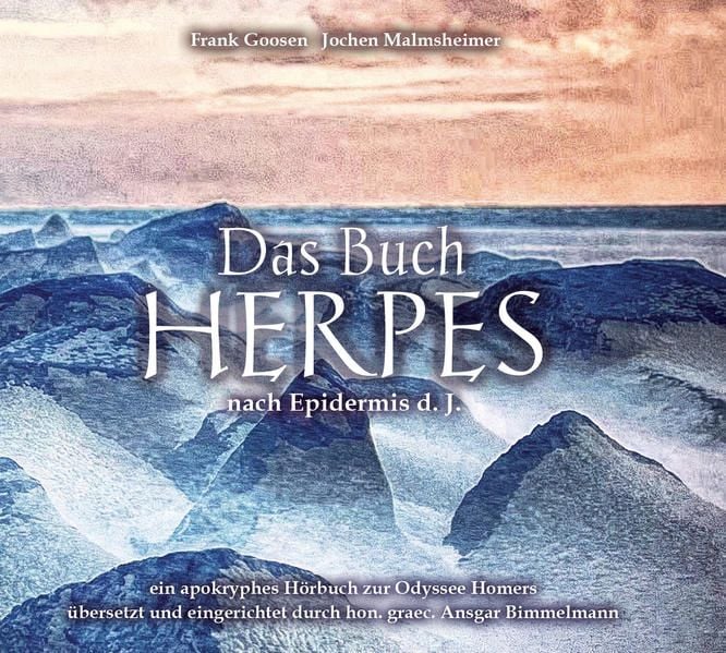 Produktbild: Das Buch Herpes - Von Epidermis d.J.