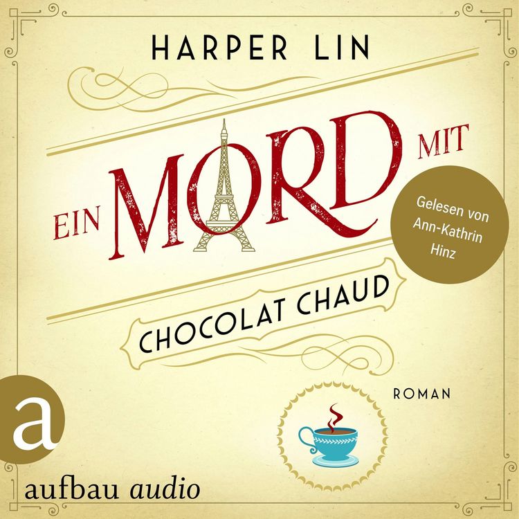 Produktbild: Ein Mord mit Chocolat Chaud