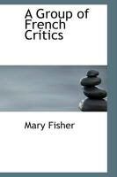 Produktbild: A Group of French Critics