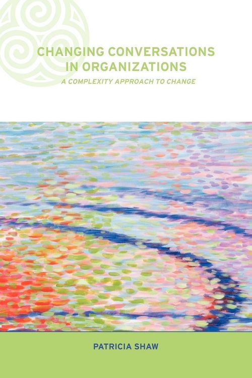 Produktbild: Changing Conversations in Organizations