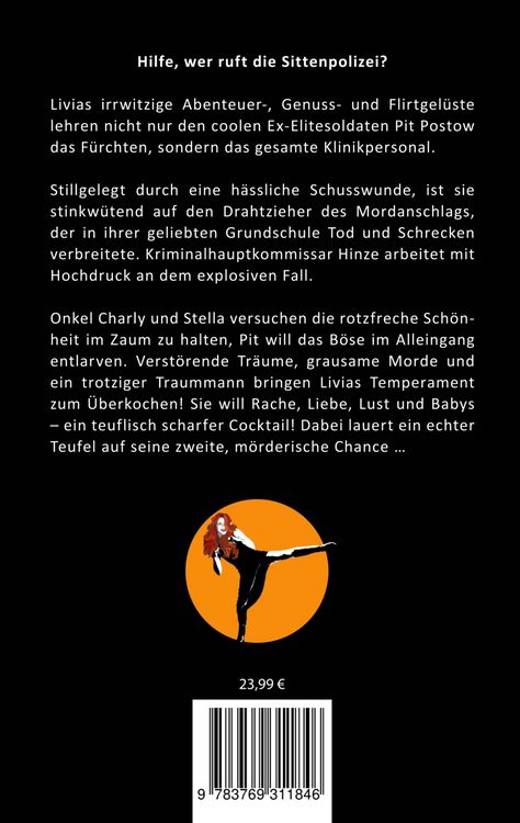 Produktbild: Die Frau, die er nicht z&auml;hmen will