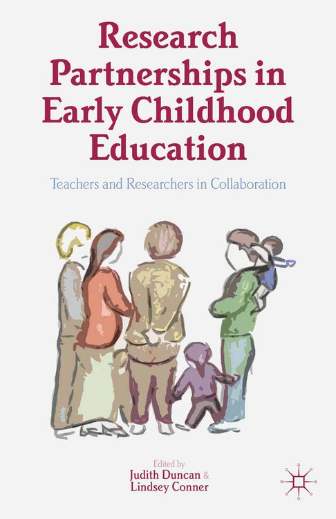 Produktbild: Research Partnerships in Early Childhood Education