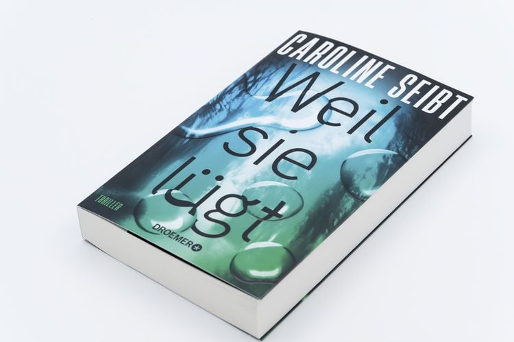 Produktbild: Weil sie l&uuml;gt