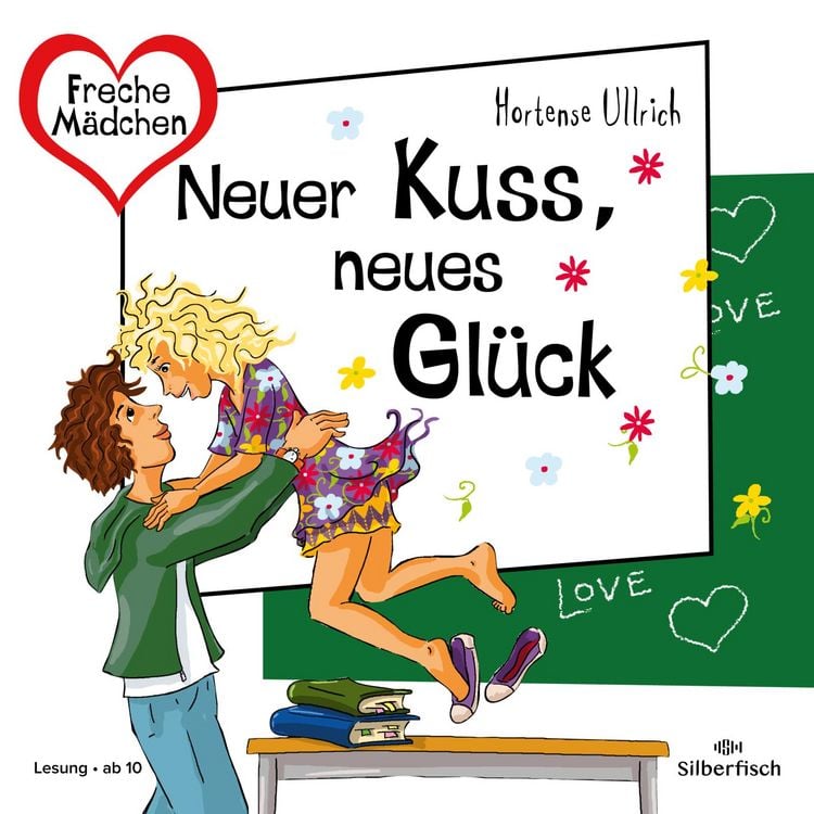Produktbild: Freche M&auml;dchen: Neuer Kuss, neues Gl&uuml;ck