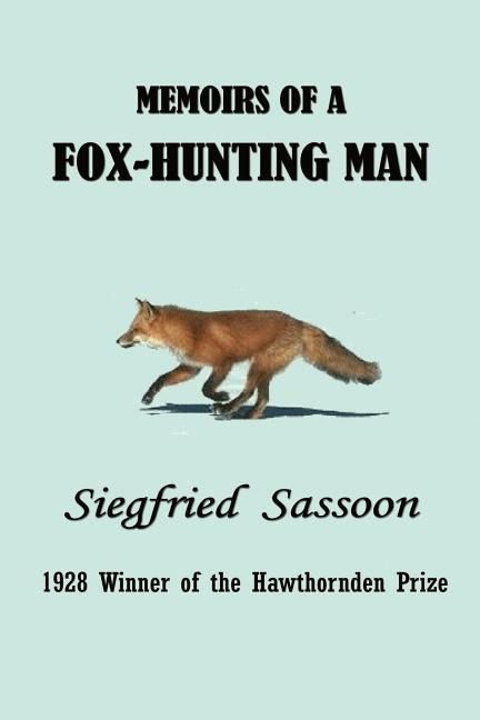 Produktbild: Memoirs of a Fox-Hunting Man
