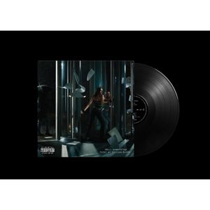 Produktbild: Paint My Bedroom Black (Std. Black Vinyl)