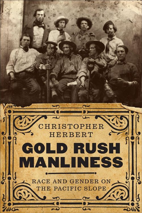 Produktbild: Gold Rush Manliness