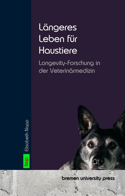 Produktbild: L&auml;ngeres Leben f&uuml;r Haustiere
