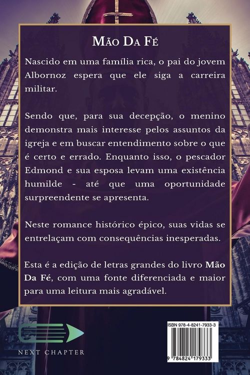 Produktbild: M&atilde;o Da F&eacute;