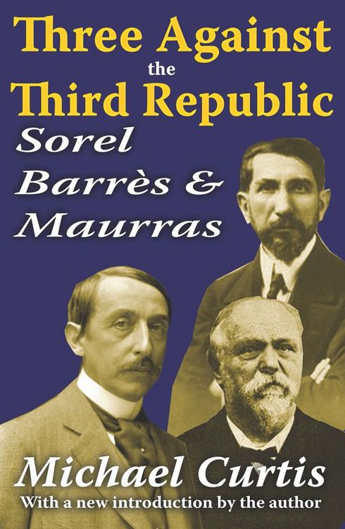 Produktbild: Three Against the Third Republic