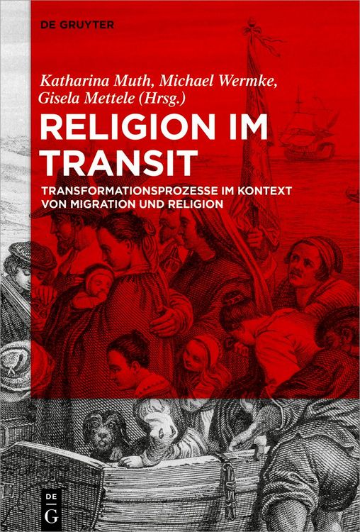 Produktbild: Religion im Transit