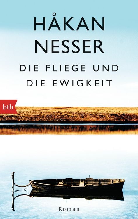 Produktbild: Die Fliege und die Ewigkeit