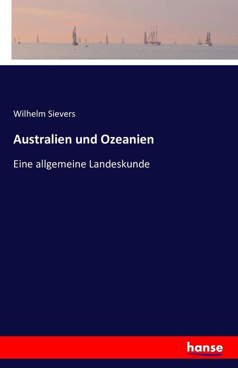 Produktbild: Australien und Ozeanien