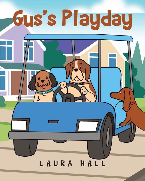 Produktbild: Gus's Playday