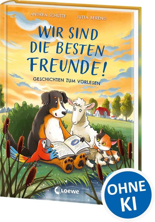 Produktbild: Wir sind die besten Freunde!