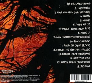 Produktbild: Absence (Digipak)