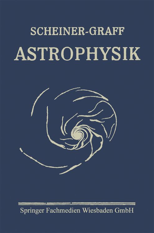Produktbild: Astrophysik