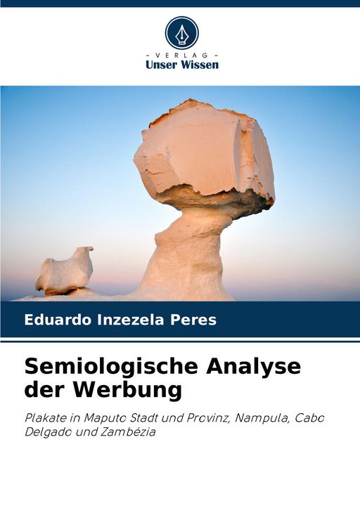 Produktbild: Semiologische Analyse der Werbung