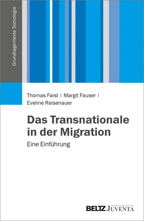 Produktbild: Das Transnationale in der Migration