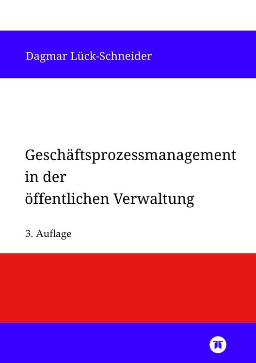 Produktbild: Gesch&auml;ftsprozessmanagement in der &ouml;ffentlichen Verwaltung