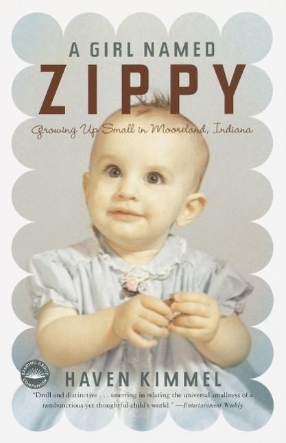 Produktbild: A Girl Named Zippy