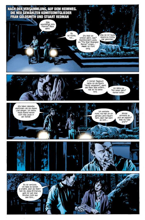 Produktbild: Stephen King The Stand - Das letzte Gefecht