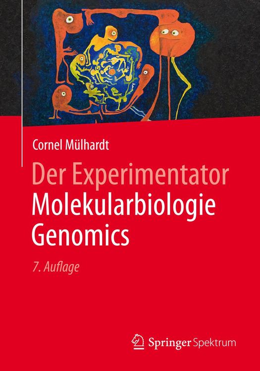 Produktbild: Der Experimentator Molekularbiologie / Genomics