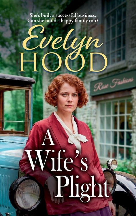 Produktbild: A Wife's Plight