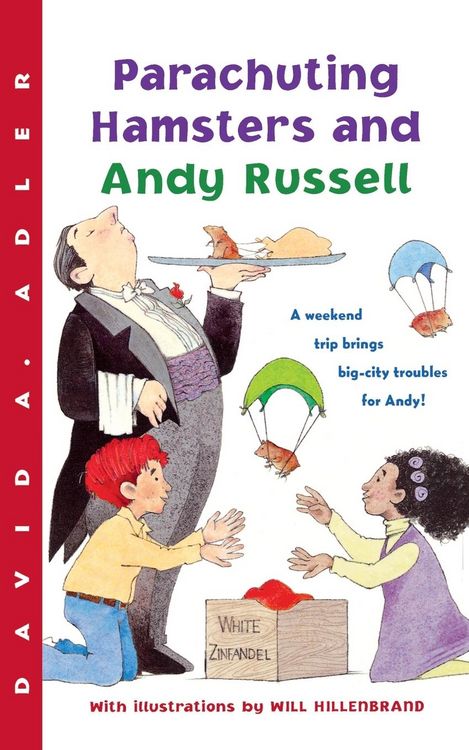 Produktbild: Parachuting Hamsters and Andy Russell