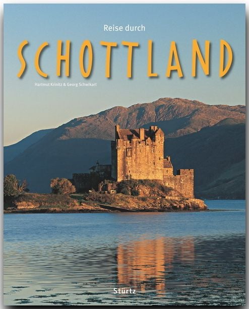 Produktbild: Reise durch Schottland