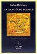 Produktbild: Antolog&iacute;a de poemas