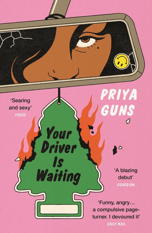 Produktbild: Your Driver Is Waiting
