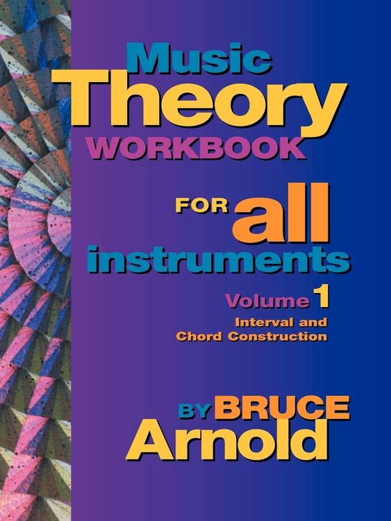 Produktbild: Music Theory Workbook for All Instruments, Volume One