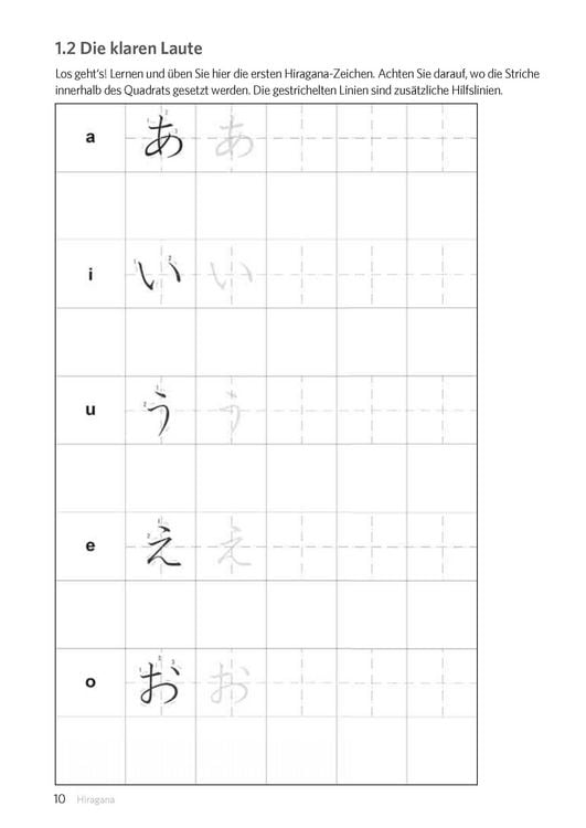 Produktbild: PONS Schreiben &uuml;ben! Japanisch