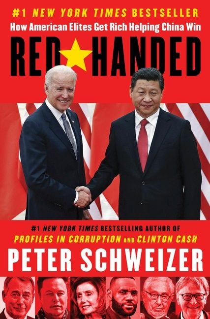 Produktbild: Red-Handed