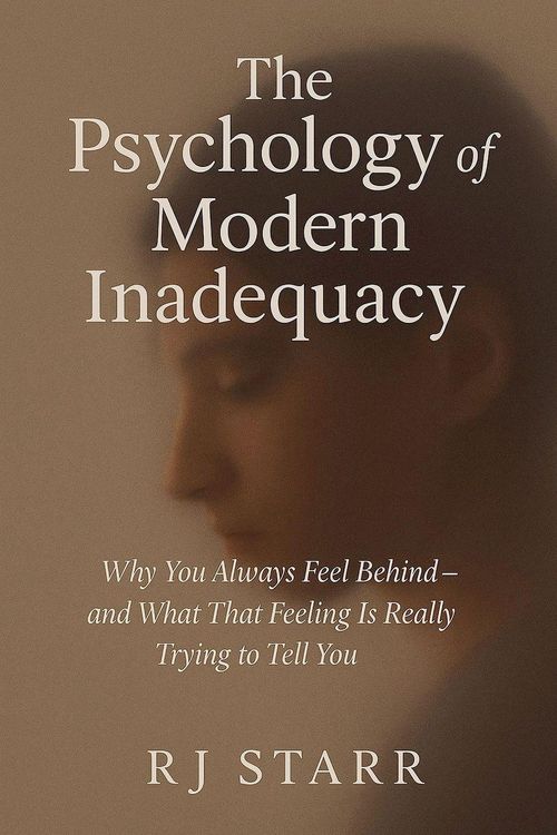 Produktbild: The Psychology of Modern Inadequacy