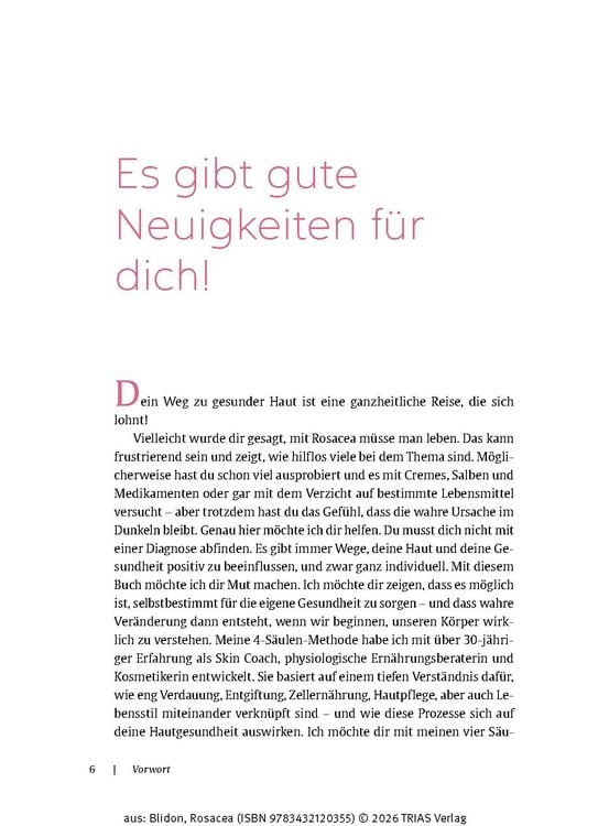 Produktbild: Rosacea