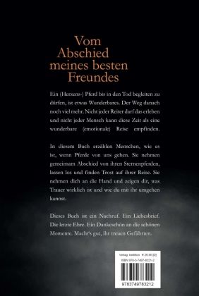 Produktbild: Vom Abschied meines besten Freundes