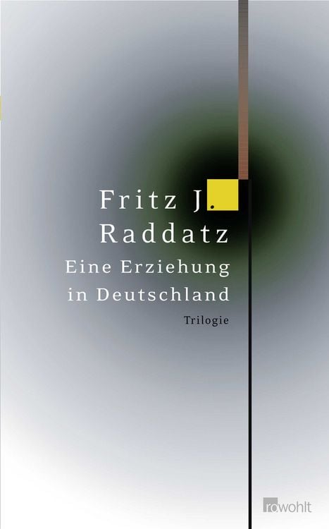 Produktbild: Eine Erziehung in Deutschland