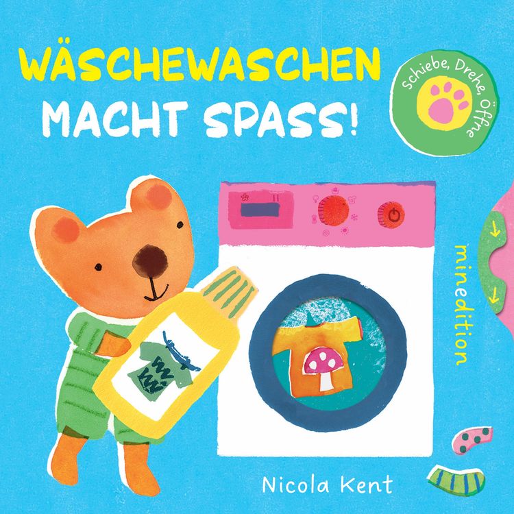 Produktbild: W&auml;schewaschen macht Spa&szlig;
