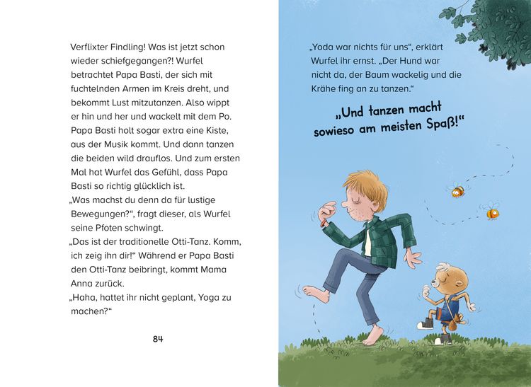 Produktbild: Ein Otti f&uuml;r alle F&auml;lle - Verflixte Steinerei!