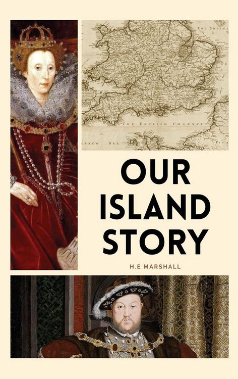 Produktbild: Our Island Story